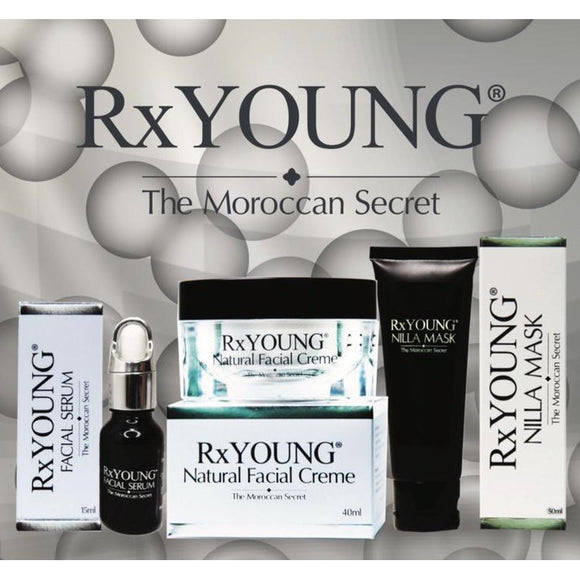 RX YOUNG WHOLE SET
