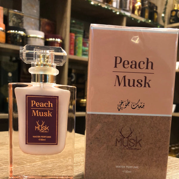 Peach musk 2024 perfume